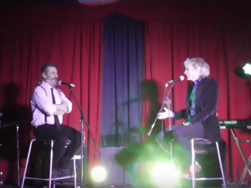 Intervista-concerto ad “Arte in&nbsp;Remoto”